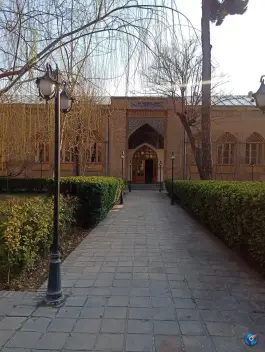 عکس مدرسه تاریخی دارالفنون، محله ارگ پامنار تهران 7