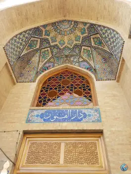 عکس مدرسه تاریخی دارالفنون، محله ارگ پامنار تهران 9