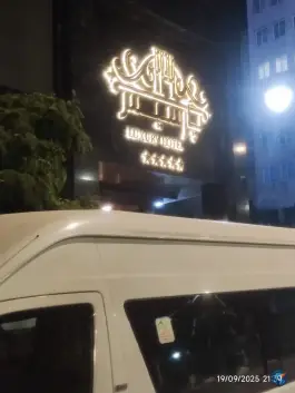 هتل پارسیس مشهد در بلوار وحدت