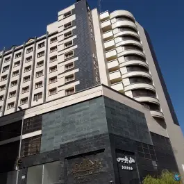 عکس هتل پارسیس مشهد در بلوار وحدت 6