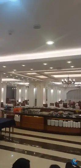 عکس هتل پارسیس مشهد در بلوار وحدت 7