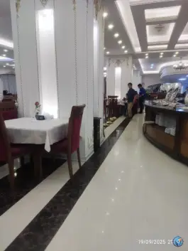 عکس هتل پارسیس مشهد در بلوار وحدت 8