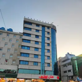 هتل اطلس مشهد در محله عنصری