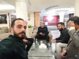 عکس هتل اطلس مشهد در محله عنصری 3