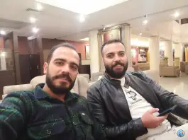 عکس هتل اطلس مشهد در محله عنصری 4