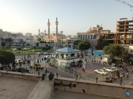 عکس هتل اطلس مشهد در محله عنصری 8
