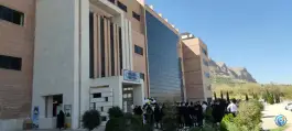 عکس دانشکده علوم اداری و اقتصاد دانشگاه اصفهان 7