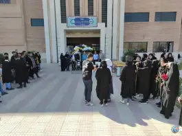 عکس دانشکده علوم اداری و اقتصاد دانشگاه اصفهان 8