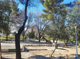 بوستان شهید بنیادی قم