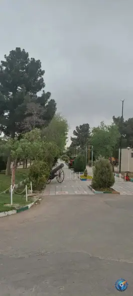 عکس بوستان شهید بنیادی قم 5
