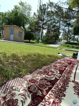 عکس بوستان شهید بنیادی قم 8