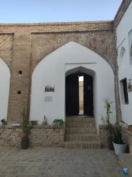 عکس عمارت اجلال تفرش 2