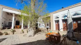 عکس عمارت اجلال تفرش 7