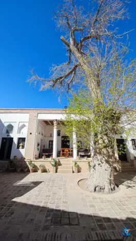عکس عمارت اجلال تفرش 9