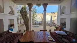 عکس عمارت اجلال تفرش 10