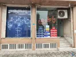 فروشگاه باتری عیوضی شعبه ۲ در محله نیروگاه قم