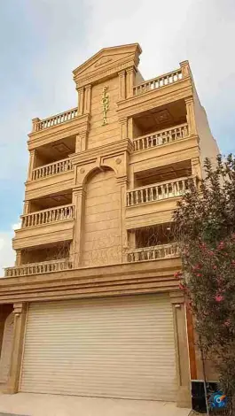 عکس هتل آپارتمان فلوریا عسلویه در نخل تقی 2
