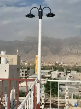 عکس هتل آپارتمان فلوریا عسلویه در نخل تقی 4
