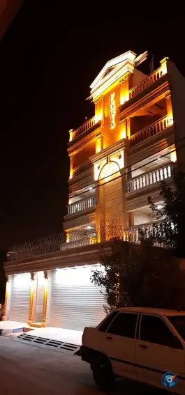 عکس هتل آپارتمان فلوریا عسلویه در نخل تقی 7