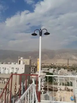 عکس هتل آپارتمان فلوریا عسلویه در نخل تقی 9