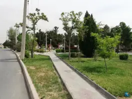 عکس پارک پردیس بهشت شاهین شهر 3