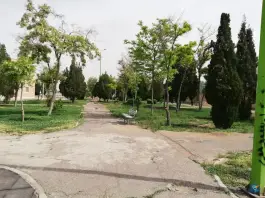 عکس پارک پردیس بهشت شاهین شهر 5