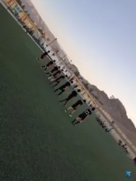 عکس زمین فوتبال رجب زاده، محله بهشت اصفهان 3