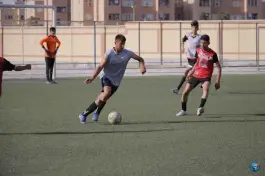 عکس زمین فوتبال رجب زاده، محله بهشت اصفهان 6