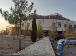 عکس های درمانگاه فوق تخصصی سلامت در بلوار پسته رفسنجان