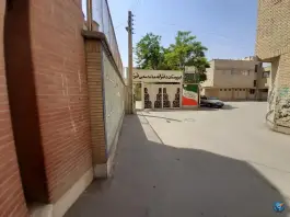 دبیرستان دخترانه دوره دوم هیات امنایی خرم در محله نو اصفهان
