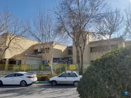 عکس دبستان هیات امنایی جنت در محله گبرآباد اصفهان 3