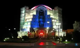 عکس عمارت شهرداری شهرستان ساری در محله رفاه 7