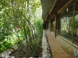 عکس سفره خانه سنتی فردین اصفهان 9