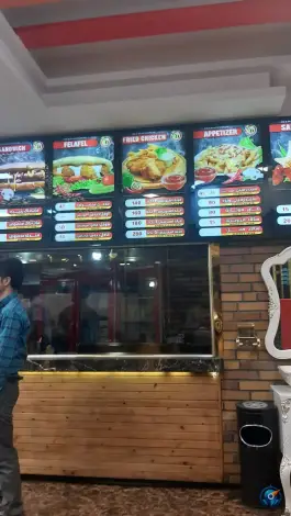 عکس پیتزا نیک شان در محله آسنجان اصفهان 6