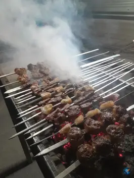 عکس جگر سرای کلبه ماهدشت کرج 2