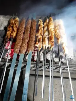 عکس جگر سرای کلبه ماهدشت کرج 3