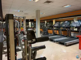 باشگاه ورزشی سام در محله اصفهانی های کرج