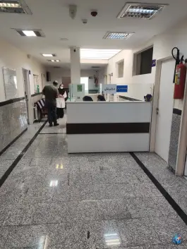 عکس درمانگاه خیریه طاها در عظیمیه کرج 3