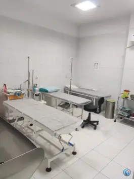عکس درمانگاه خیریه طاها در عظیمیه کرج 5