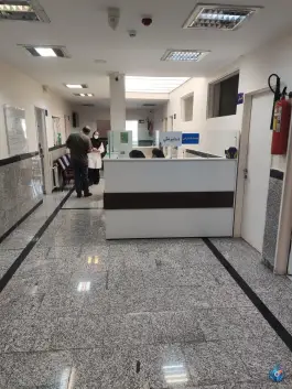 عکس درمانگاه خیریه طاها در عظیمیه کرج 7
