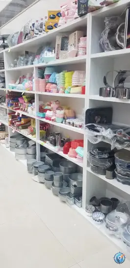 عکس لوازم قنادی سبحان در محله نوبهار قم 8