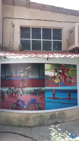 عکس کانون فرهنگی ورزشی شهید فهمیده، بلوار انرژی اتمی، کرج 3