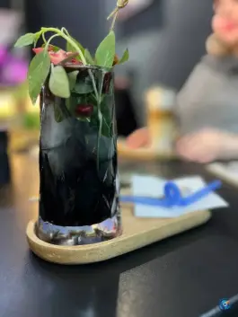 کافه رستوران تیام، گرمدره کرج