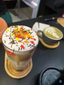 عکس کافه رستوران تیام، گرمدره کرج 4