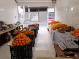 میوه سرای شفق در علی آباد قم