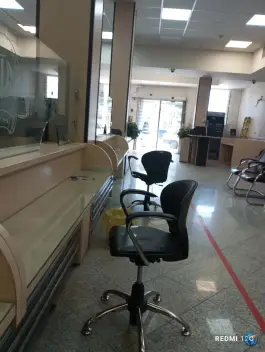 عکس بانک سپه شعبه امیرکبیر در محله قم نو قم 4