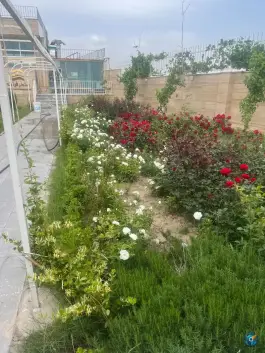 عکس استخر روباز چهارفصل فرشته کرج 3