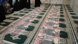 نمازخانه مجتمع رفاهی زیتون جاده قدیم قم