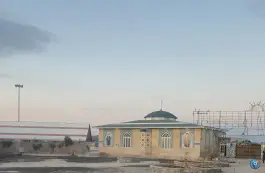 عکس نمازخانه مجتمع رفاهی زیتون جاده قدیم قم 3