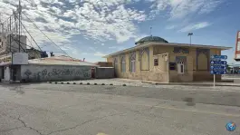 عکس نمازخانه مجتمع رفاهی زیتون جاده قدیم قم 5